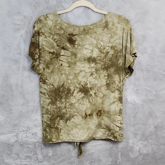 Ruby Rd. Tye dye top - Picture 3 of 8